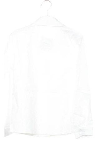 Kinderhemd Unbranded, Größe 6-7y/ 122-128 cm, Farbe Weiß, Preis € 5,99