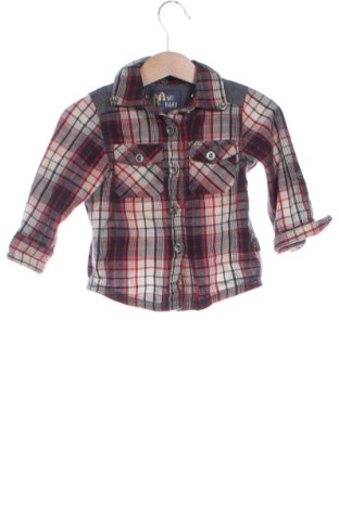 Kinderhemd Unbranded, Größe 9-12m/ 74-80 cm, Farbe Mehrfarbig, Preis 6,00 €