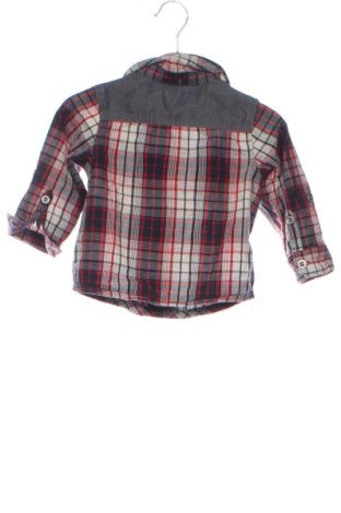 Kinderhemd Unbranded, Größe 9-12m/ 74-80 cm, Farbe Mehrfarbig, Preis 6,00 €
