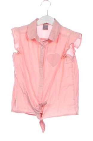 Kinderhemd Unbranded, Größe 7-8y/ 128-134 cm, Farbe Rosa, Preis € 6,00