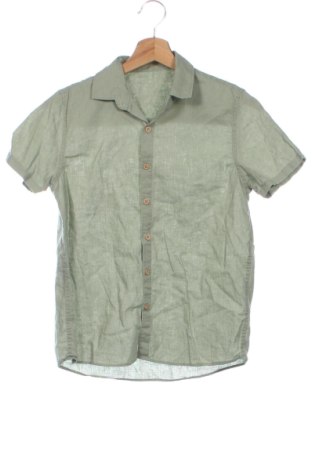 Kinderhemd Unbranded, Größe 13-14y/ 164-168 cm, Farbe Grün, Preis € 6,00