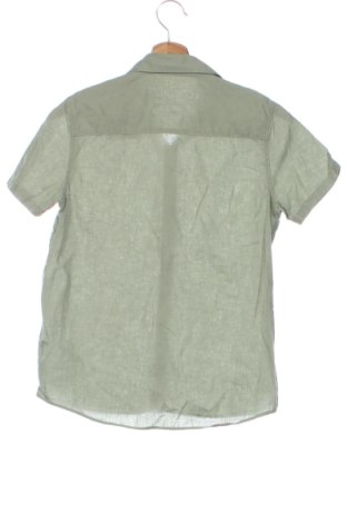 Kinderhemd Unbranded, Größe 13-14y/ 164-168 cm, Farbe Grün, Preis € 6,00