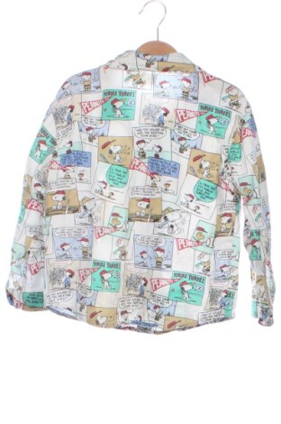 Kinderhemd Zara, Größe 4-5y/ 110-116 cm, Farbe Mehrfarbig, Preis 7,10 €