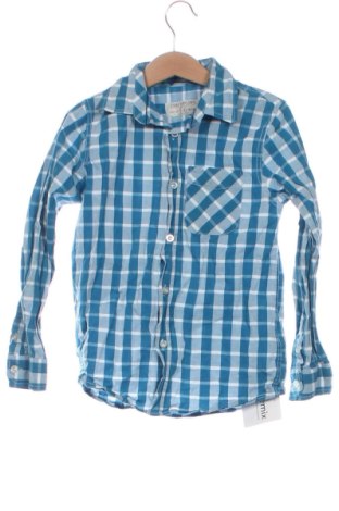 Kinderhemd Zara, Größe 4-5y/ 110-116 cm, Farbe Mehrfarbig, Preis 7,09 €