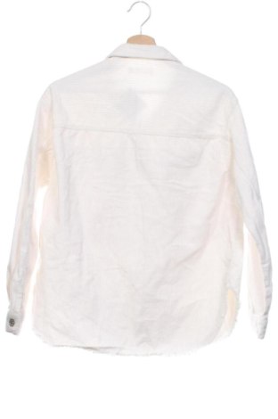 Kinderhemd Zara, Größe 12-13y/ 158-164 cm, Farbe Ecru, Preis € 6,99