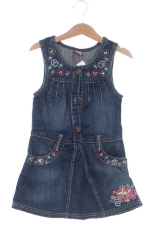 Kinderkleid Adams Kids, Größe 3-4y/ 104-110 cm, Farbe Blau, Preis 12,32 €