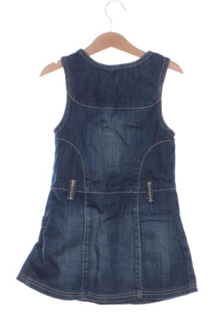 Kinderkleid Adams Kids, Größe 3-4y/ 104-110 cm, Farbe Blau, Preis 12,32 €