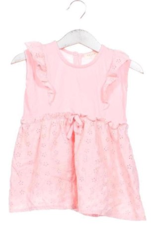 Kinderkleid Breeze, Größe 12-18m/ 80-86 cm, Farbe Rosa, Preis 12,00 €