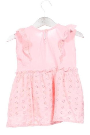 Kinderkleid Breeze, Größe 12-18m/ 80-86 cm, Farbe Rosa, Preis 12,00 €