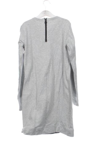 Kinderkleid Coccodrillo, Größe 11-12y/ 152-158 cm, Farbe Grau, Preis € 12,28