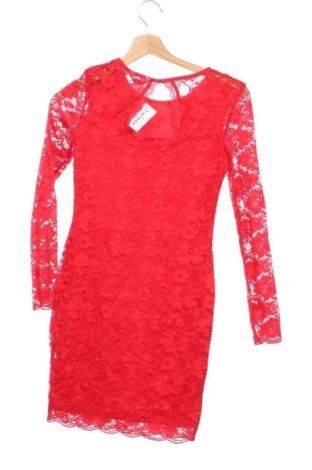 Kinderkleid Cubus, Größe 10-11y/ 146-152 cm, Farbe Rot, Preis 12,00 €