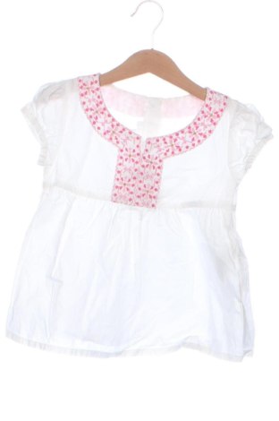 Kinderkleid H&M, Größe 2-3y/ 98-104 cm, Farbe Weiß, Preis 12,32 €