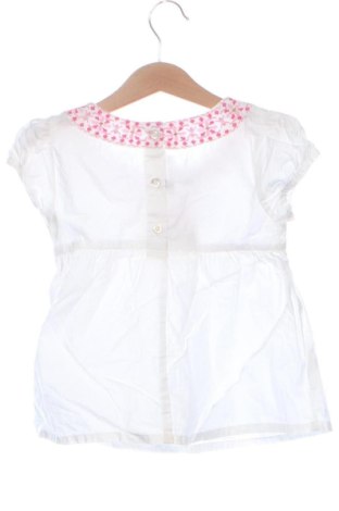 Kinderkleid H&M, Größe 2-3y/ 98-104 cm, Farbe Weiß, Preis 12,32 €