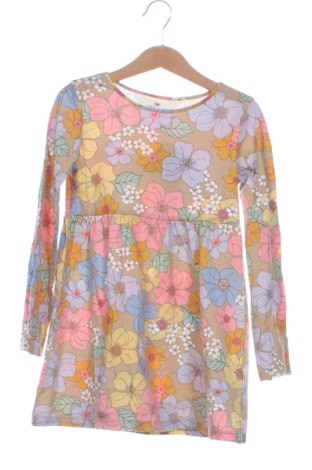 Kinderkleid H&M, Größe 4-5y/ 110-116 cm, Farbe Mehrfarbig, Preis 12,32 €