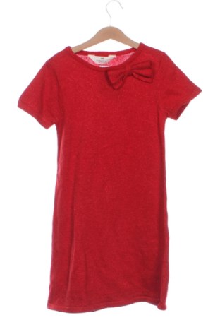 Kinderkleid H&M, Größe 8-9y/ 134-140 cm, Farbe Rot, Preis 19,00 €