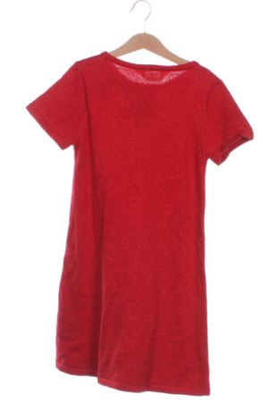 Kinderkleid H&M, Größe 8-9y/ 134-140 cm, Farbe Rot, Preis 19,00 €