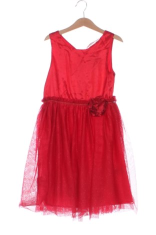 Kinderkleid H&M, Größe 8-9y/ 134-140 cm, Farbe Rot, Preis 12,32 €
