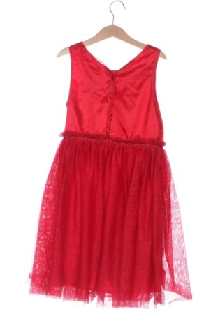 Kinderkleid H&M, Größe 8-9y/ 134-140 cm, Farbe Rot, Preis 12,32 €