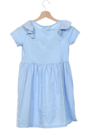 Kinderkleid H&M, Größe 8-9y/ 134-140 cm, Farbe Blau, Preis € 16,99
