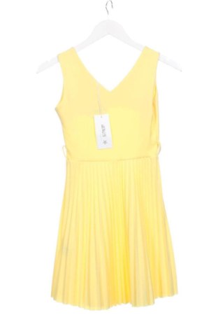 Kinderkleid Haily`s, Größe 10-11y/ 146-152 cm, Farbe Gelb, Preis € 27,80