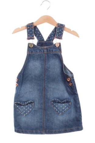 Kinderkleid LC Waikiki, Größe 3-4y/ 104-110 cm, Farbe Blau, Preis € 9,78