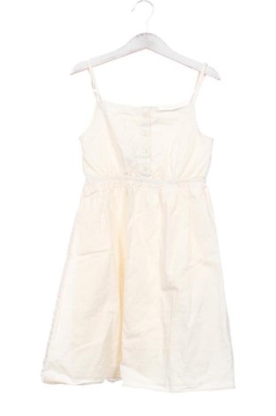 Kinderkleid LCW, Größe 6-7y/ 122-128 cm, Farbe Ecru, Preis 12,00 €