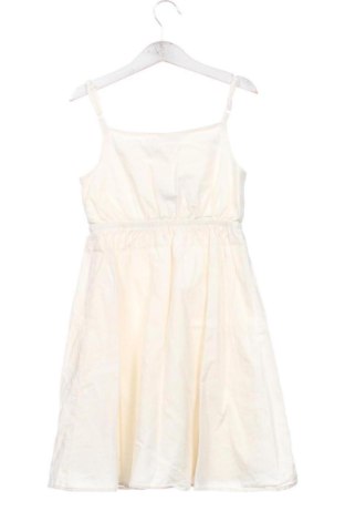 Kinderkleid LCW, Größe 6-7y/ 122-128 cm, Farbe Ecru, Preis 12,00 €