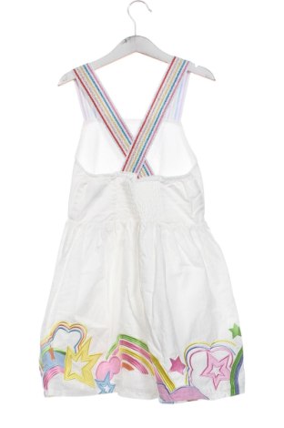 Kinderkleid Lola, Größe 9-10y/ 140-146 cm, Farbe Weiß, Preis 14,00 €