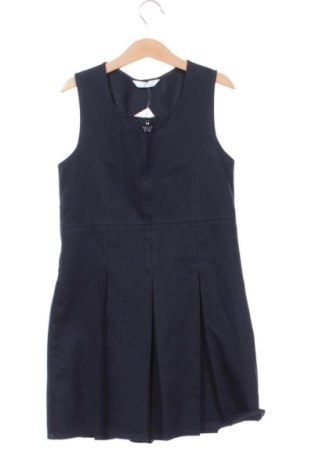 Dziecięca sukienka Marks & Spencer, Rozmiar 7-8y/ 128-134 cm, Kolor Niebieski, Cena 25,99 zł