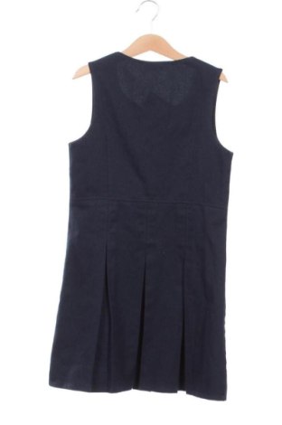 Dziecięca sukienka Marks & Spencer, Rozmiar 7-8y/ 128-134 cm, Kolor Niebieski, Cena 25,99 zł