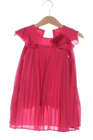Kinderkleid Mayoral, Größe 18-24m/ 86-98 cm, Farbe Rosa, Preis 13,81 €