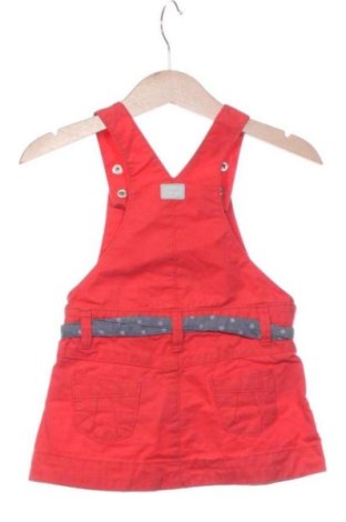 Kinderkleid Obaibi, Größe 0-1m/ 50 cm, Farbe Rot, Preis 12,32 €