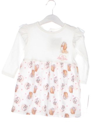 Rochie pentru copii Primark, Mărime 12-18m/ 80-86 cm, Culoare Alb, Preț 42,99 Lei