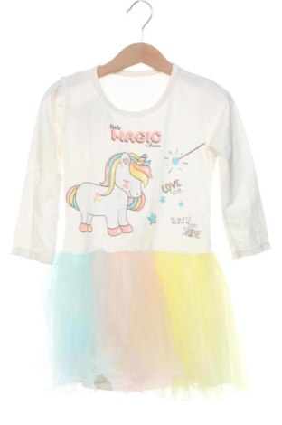 Kinderkleid Unbranded, Größe 2-3y/ 98-104 cm, Farbe Mehrfarbig, Preis 12,00 €