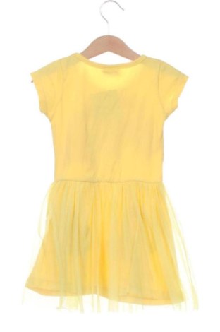 Kinderkleid Unbranded, Größe 2-3y/ 98-104 cm, Farbe Gelb, Preis 12,00 €