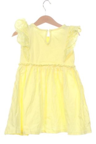 Kinderkleid Unbranded, Größe 18-24m/ 86-98 cm, Farbe Gelb, Preis 12,00 €