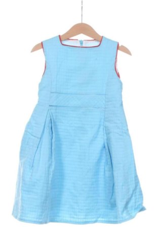 Kinderkleid Unbranded, Größe 3-4y/ 104-110 cm, Farbe Blau, Preis 12,00 €
