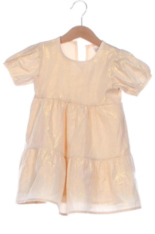 Kinderkleid Unbranded, Größe 12-18m/ 80-86 cm, Farbe Beige, Preis € 12,32