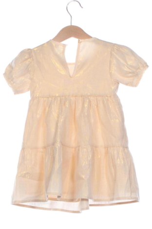 Kinderkleid Unbranded, Größe 12-18m/ 80-86 cm, Farbe Beige, Preis € 12,32
