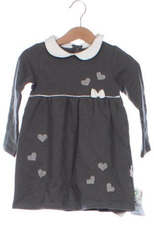 Dětské šaty  Unbranded, Velikost 18-24m/ 86-98 cm, Barva Šedá, Cena  209,00 Kč