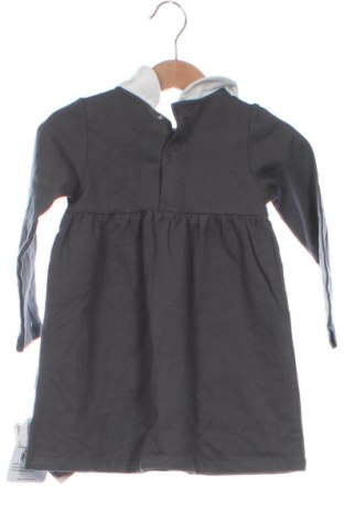 Dětské šaty  Unbranded, Velikost 18-24m/ 86-98 cm, Barva Šedá, Cena  209,00 Kč