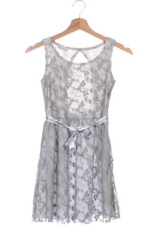 Dětské šaty  Unbranded, Velikost 9-10y/ 140-146 cm, Barva Šedá, Cena  340,00 Kč