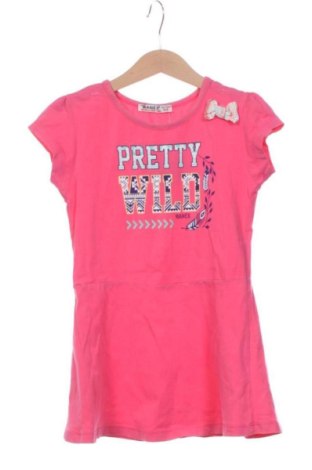 Kinderkleid Wanex Kids, Größe 2-3y/ 98-104 cm, Farbe Rosa, Preis 12,00 €