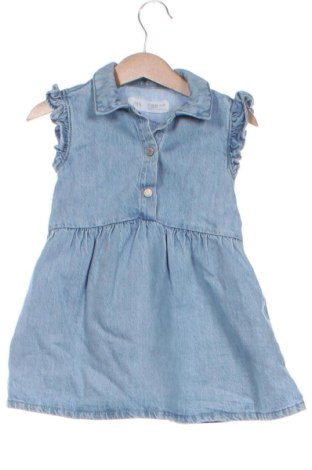 Kinderkleid Zara, Größe 18-24m/ 86-98 cm, Farbe Blau, Preis 10,26 €