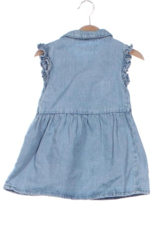 Kinderkleid Zara, Größe 18-24m/ 86-98 cm, Farbe Blau, Preis 10,26 €