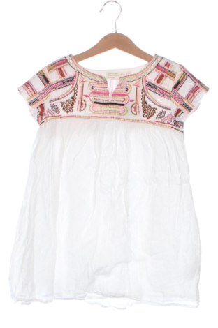 Kinderkleid Zara, Größe 5-6y/ 116-122 cm, Farbe Mehrfarbig, Preis 10,00 €