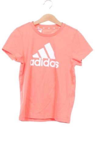 Kinder T-Shirt Adidas, Größe 8-9y/ 134-140 cm, Farbe Rosa, Preis € 12,85