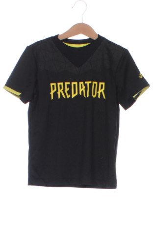 Kinder T-Shirt Adidas, Größe 4-5y/ 110-116 cm, Farbe Schwarz, Preis 12,85 €