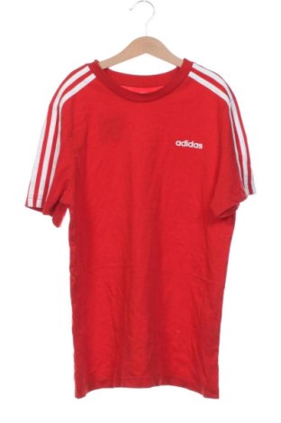 Dětské tričko  Adidas, Velikost 12-13y/ 158-164 cm, Barva Červená, Cena  289,00 Kč