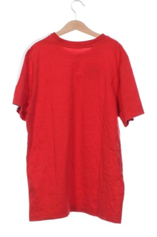 Dětské tričko  Adidas, Velikost 12-13y/ 158-164 cm, Barva Červená, Cena  289,00 Kč